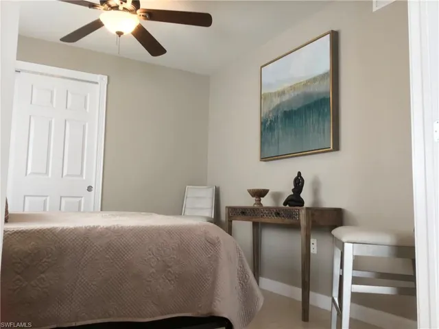 Second Guest Bedroom