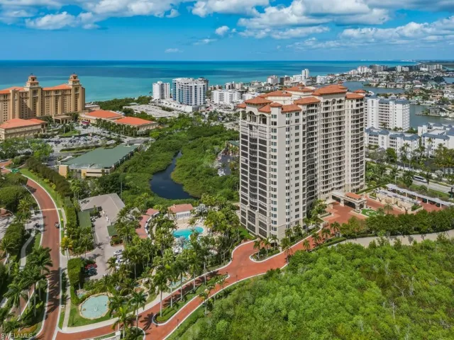 View of skyline featuring the Gulf