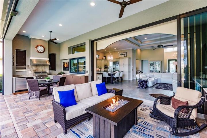Indoor and Outdoor Living