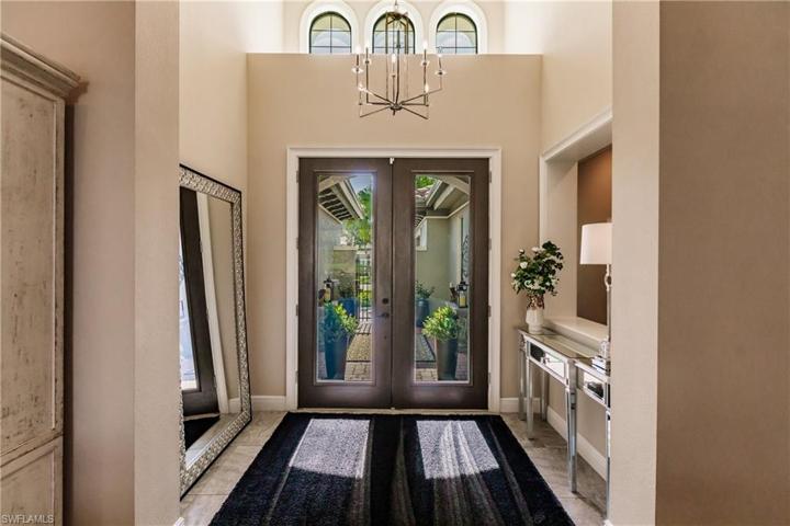 Inside Foyer