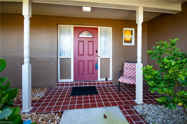 Front Entry