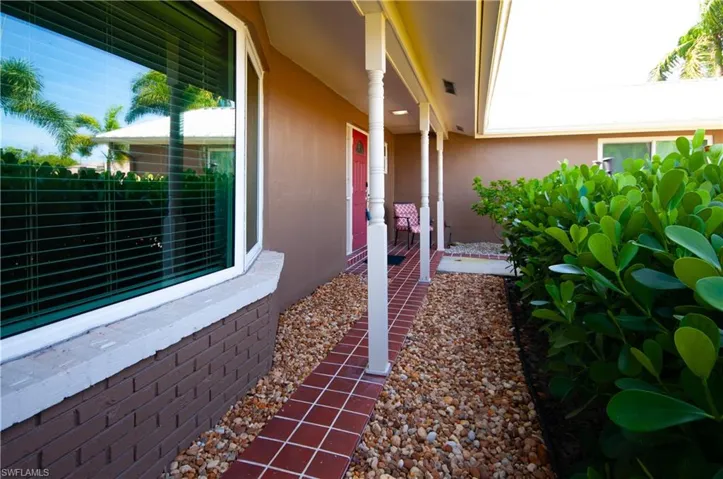Front Entry