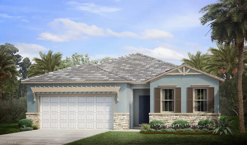 383  Grace Bay  LN, Naples, FL 34114