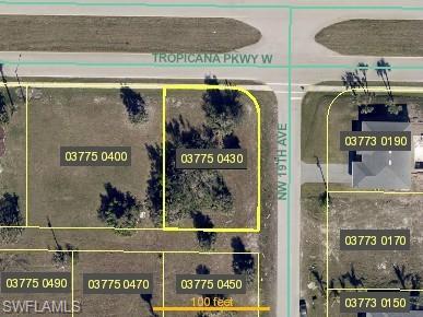 1900 Tropicana PKWY W, CAPE CORAL FL 33993