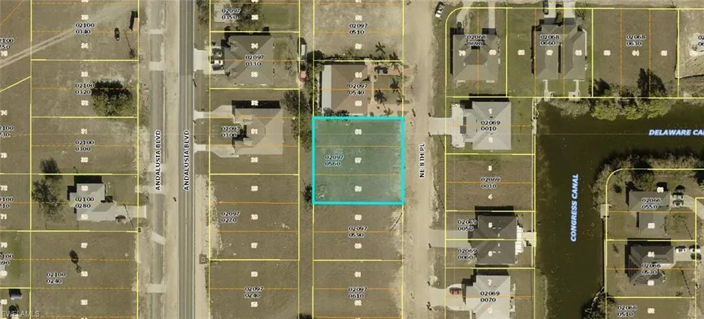 1524 Ne 8th Pl, Cape Coral, Florida 33909