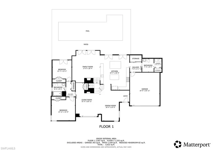 5700 Waxmyrtle Way, Naples, Florida 34109