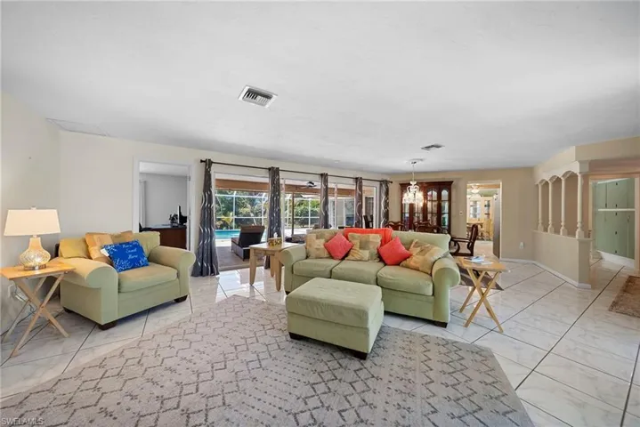 Large Living area