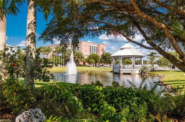 Water view