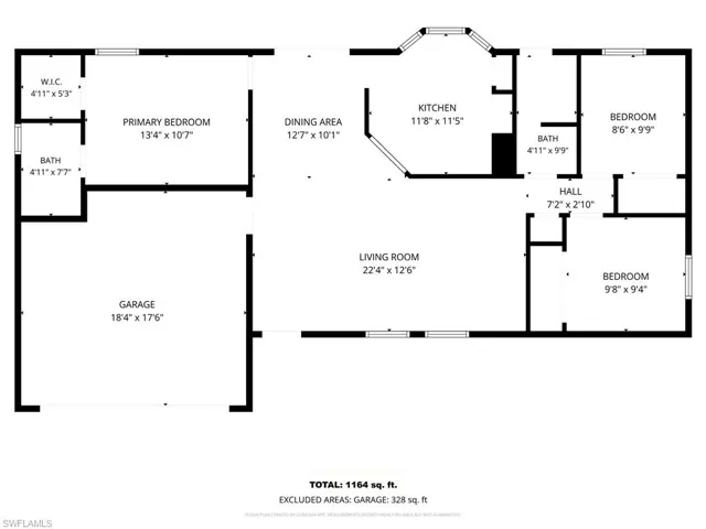 2139 28th St, Cape Coral, Florida 33909