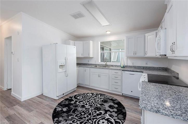 Beautiful counter tops
