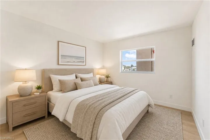 2nd Bedroom View1 - Virtually Staged