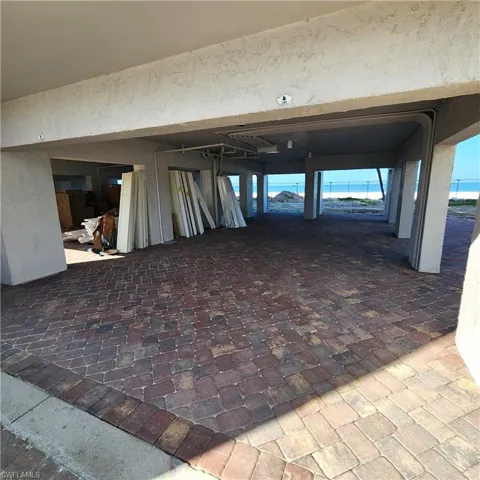 Under Building