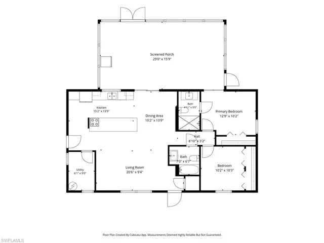 5091 Muddy Ln, Fort Myers, Florida 33905