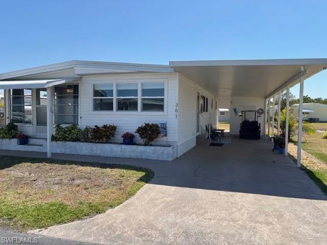 361 Shoreland Dr, Fort Myers, Florida 33905