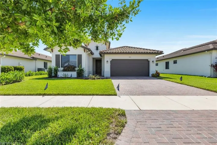 4881 Gambero Way, Immokalee, Florida 34142