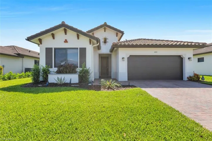 4881 Gambero Way, Immokalee, Florida 34142