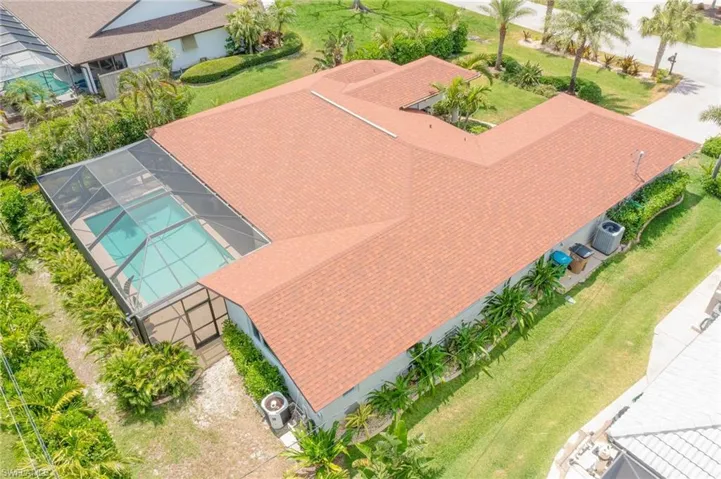 View of subject property