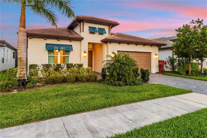 3753  Sapphire Cove  CIR, Naples, FL 34114