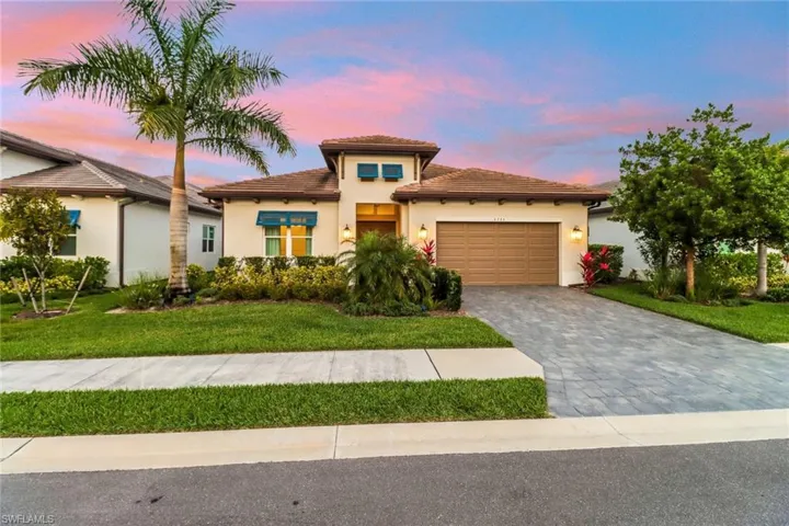 3753  Sapphire Cove  CIR, Naples, FL 34114