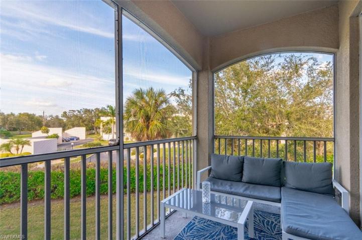 Screen Balcony