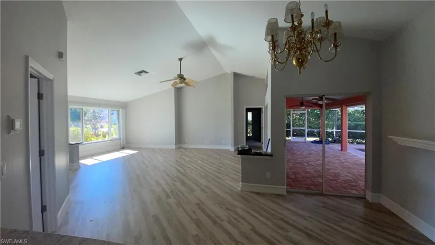 Great Room/Dining Room