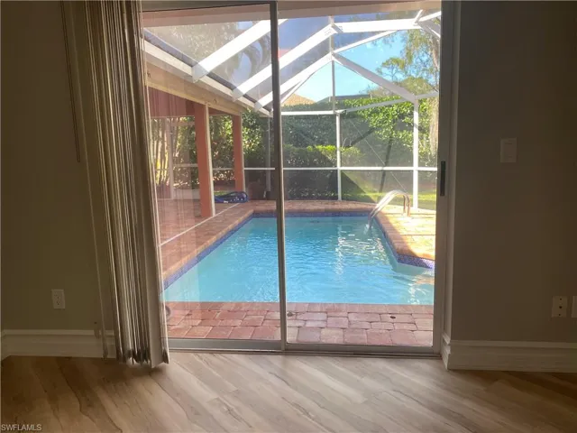 Guest Bedroom View