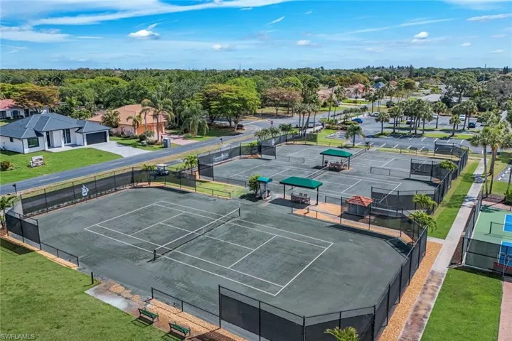 Tennis Courts