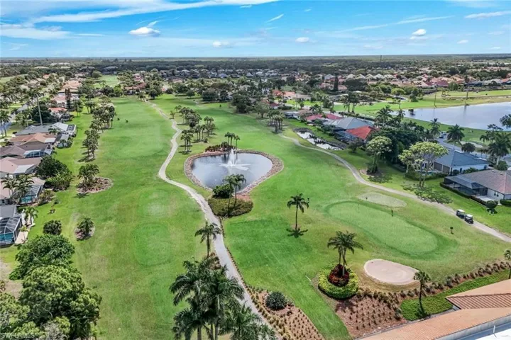 Golf Course