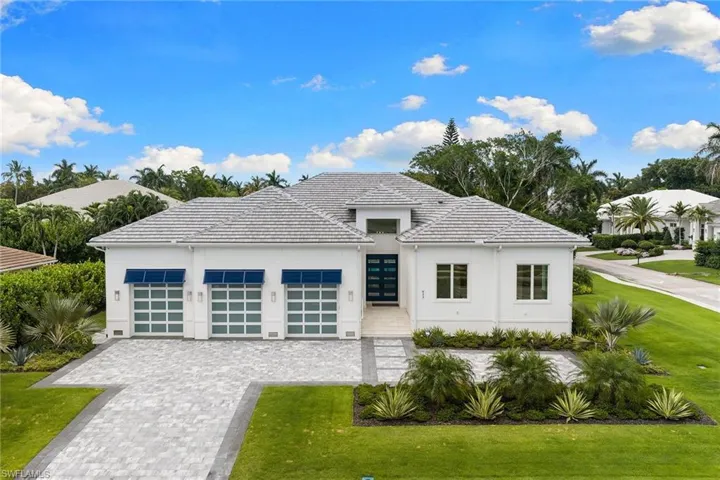 623 Park Shore Dr, Naples, Florida 34103