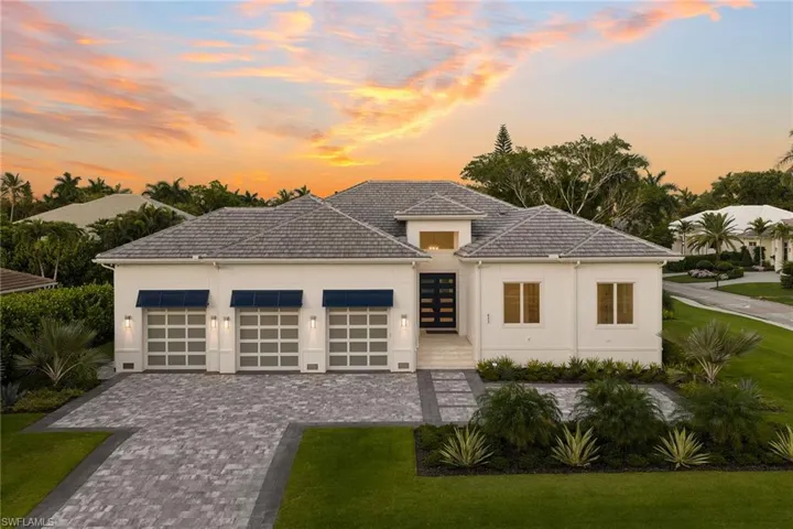 623 Park Shore Dr, Naples, Florida 34103