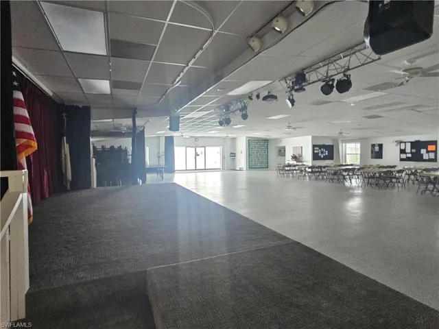 View of misc room