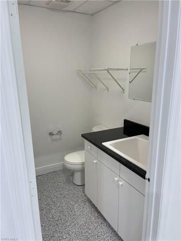 2 of 2 Bathrooms w/ Utility Sink