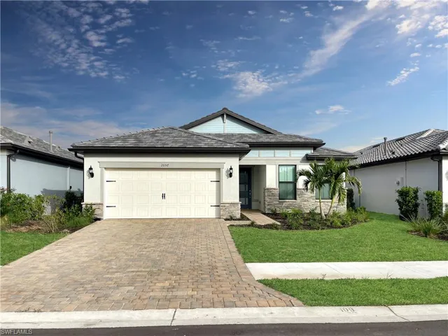 2057 Yellowfin Cir, Naples, Florida 34114