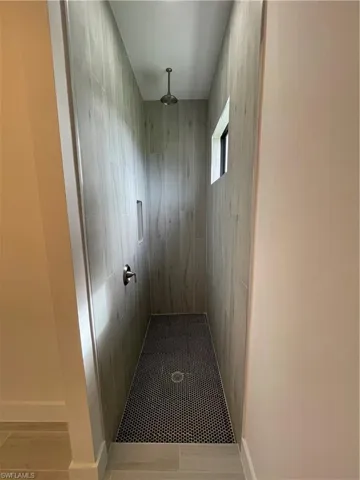 Walk-In Shower