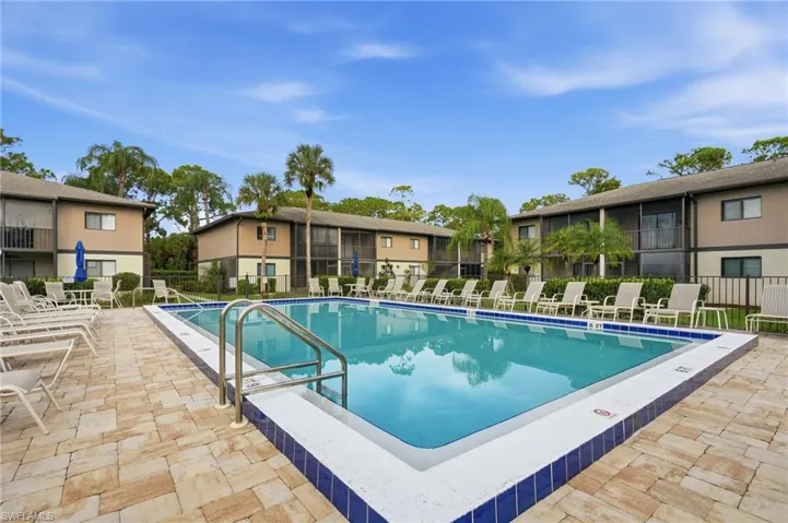 Community pool