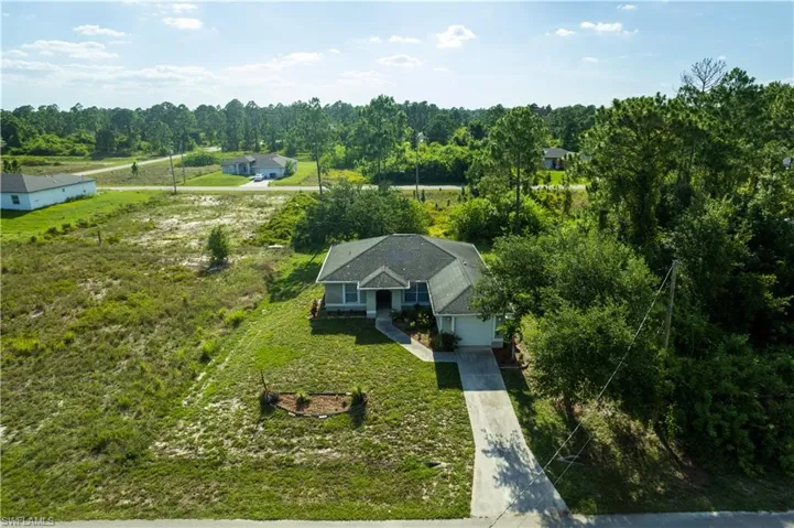 View of aerial view