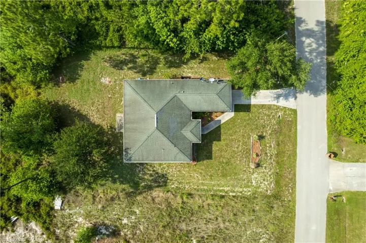 View of aerial view
