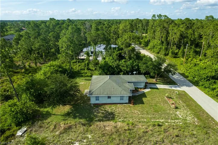 View of birds eye view of property