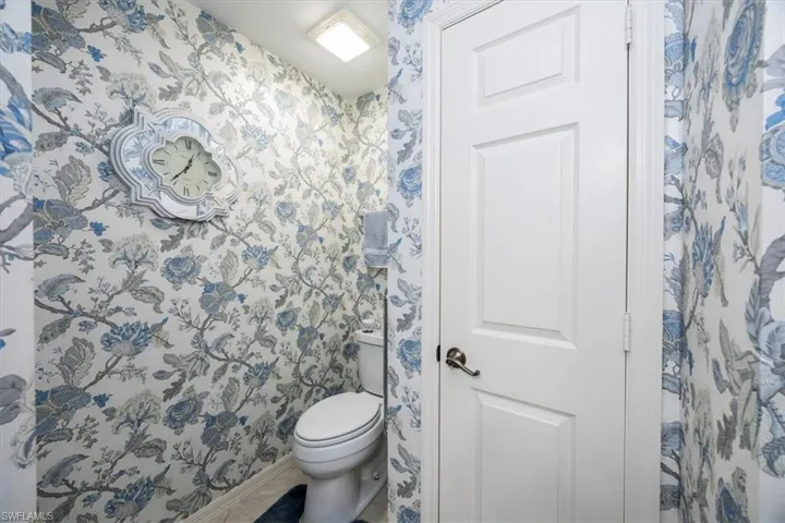 Bathroom featuring toilet