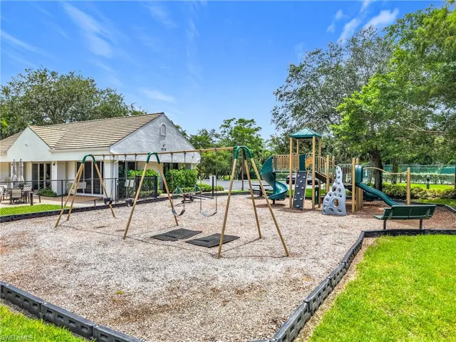 View of community Playground