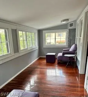 Apartment- Sun Room/Den