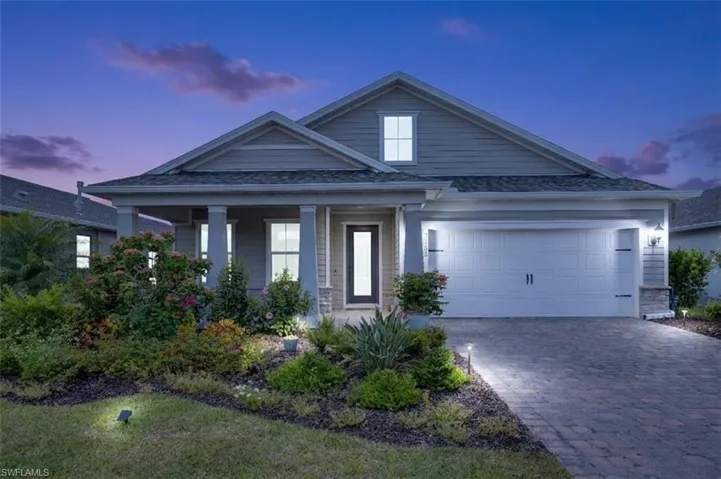 17520  Silverspur  DR, Punta Gorda, FL 33982