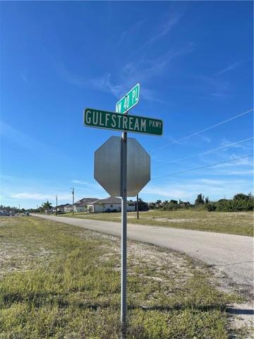 The intersection to your paradise ??