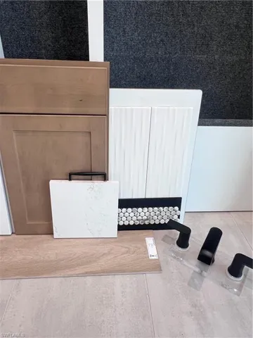 Design selections for baths 2 & 3 of home being built.