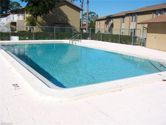 Heated Pool