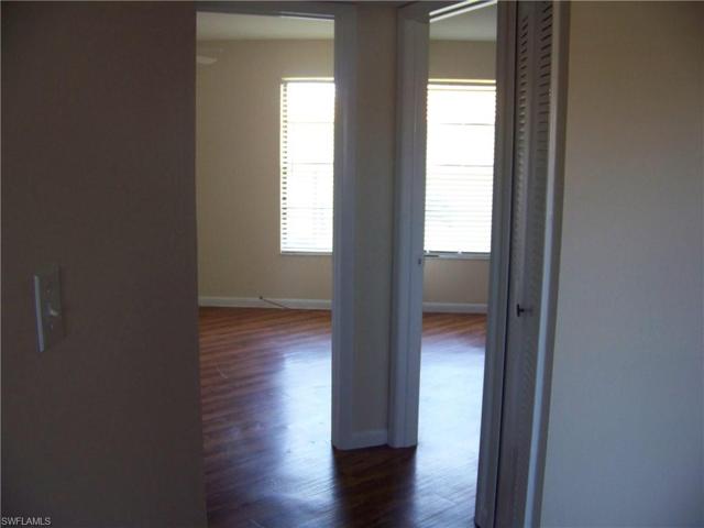 Hallway to 2 bedrooms