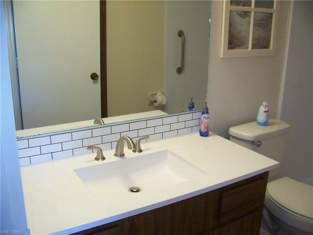 Bathroom/updated vanity