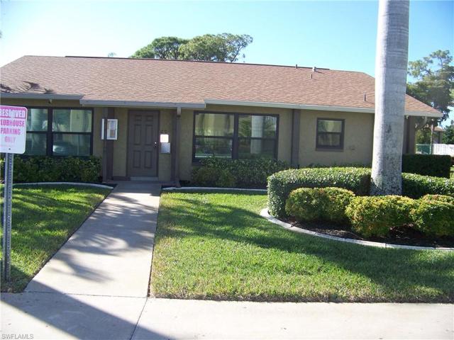 Front view of clubhouse/work-out room
