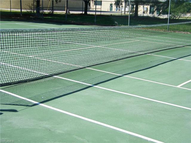 Tennis court