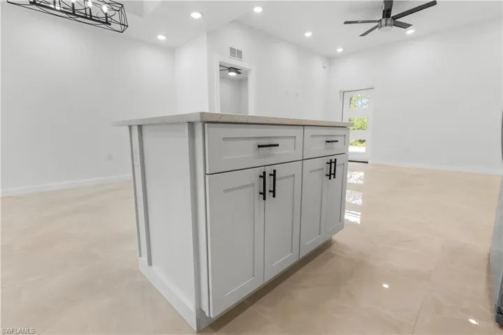 Kitchen Island